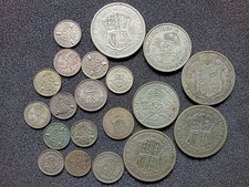 100 Grams Of Pre 1947 British
