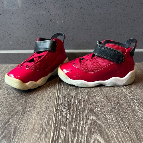 Air jordan six rings - six,
