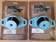 2x Kawasaki Jetski STX12F STX15F Ultra 250/260/300/310 Engine Mounts