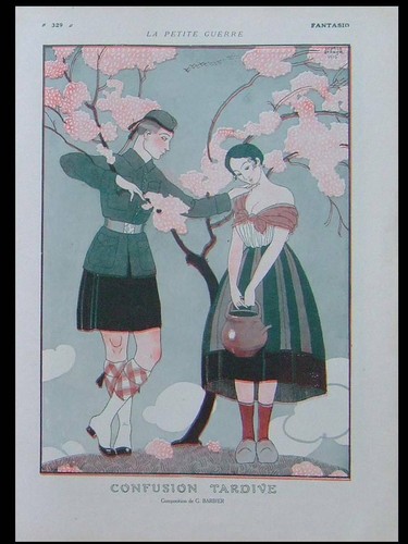 George barbier 1915 - george, -1915
