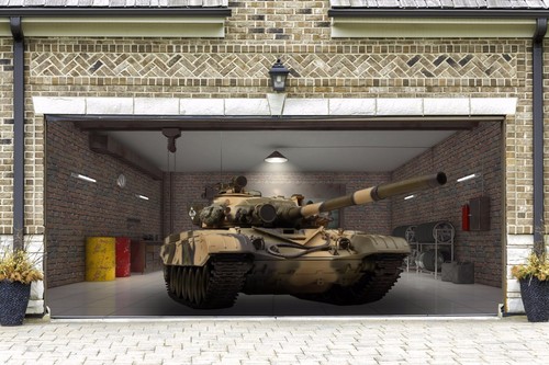 Effect tank mural for - mural,