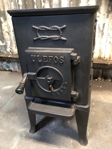 Ulefoss fishermans jotul - fishermans, ,