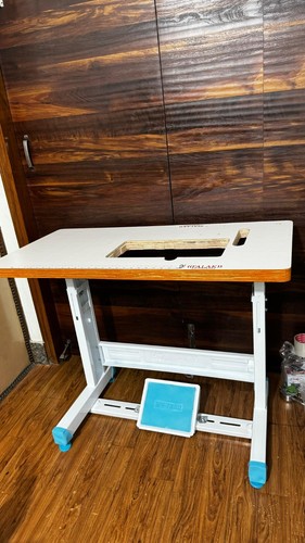 Table for falak - falak, chainstitch
