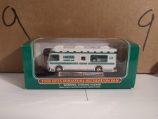 Hess Gasoline Miniature