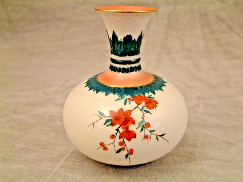 Antique royal worcester hadley - antique,