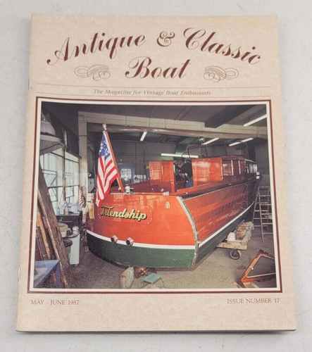Antique classic boat - classic,