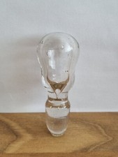 Antique HAND BLOWN Hollow