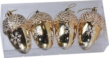 Set of 4 Shatterproof