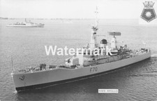 0677. Royal Navy Frigate H.M.S. Apollo