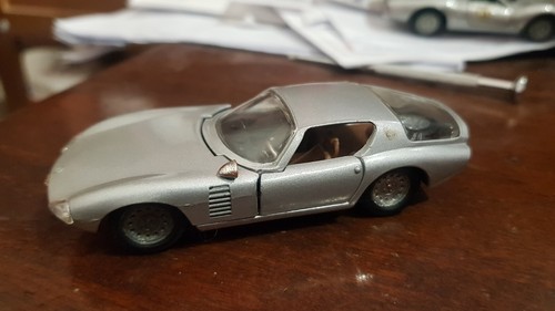 Politoys 529 alfa romeo - alfa,