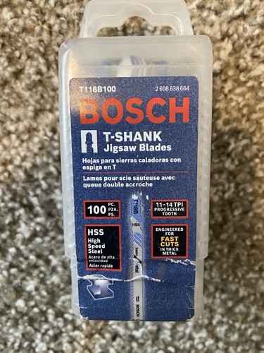 Bosch t118b100 t shank - bosch,