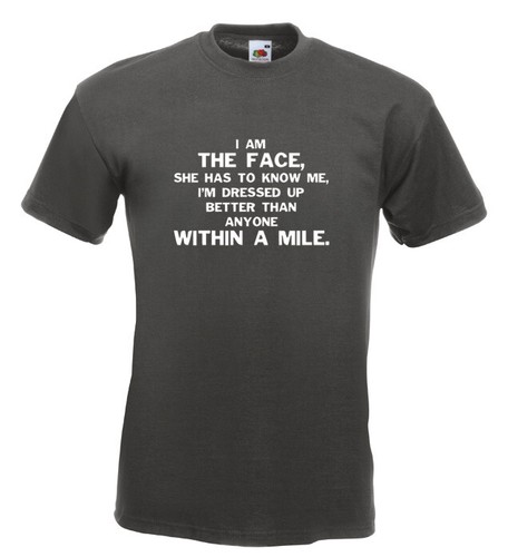 The who face - the,