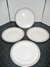 Vintage paragon Olympus 4x Side Plates 6.5"