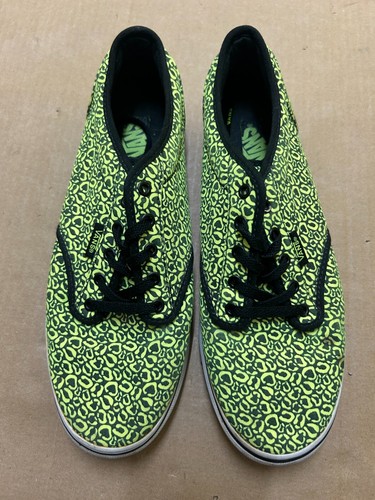 Vans illuminous yellow pebble