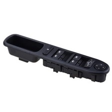 Front Left Master Power Window