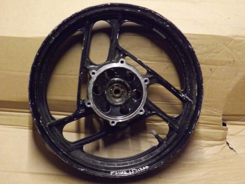 Yamaha fj1100 fj1200 front - yamaha,
