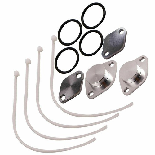 Egr valve blank plate kit - valve, for