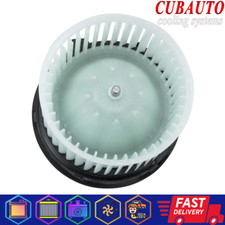 HEATER BLOWER MOTOR FAN For