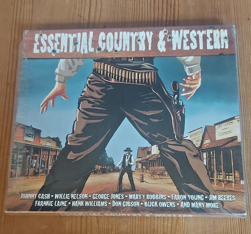 Essential country western - country, &