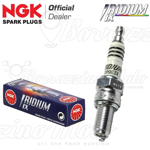 Ngk iridium cr9eix spark plug - ngk,