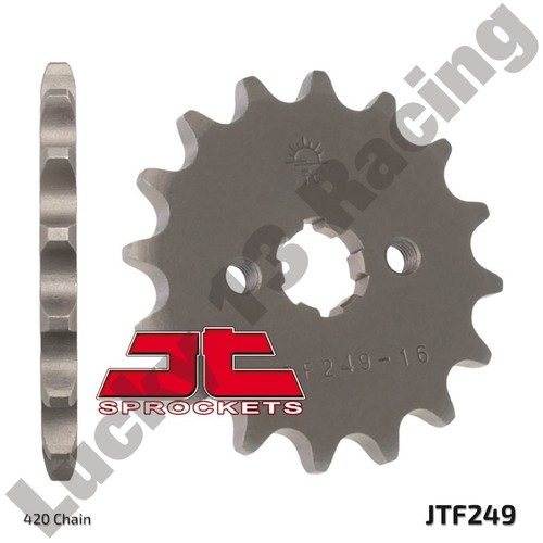 Tooth front sprocket - jt,