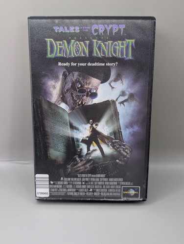 Tales from the - crypt:, demon