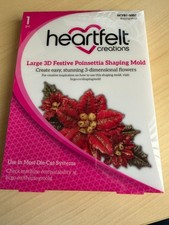HEARTFELT Creations large 3D