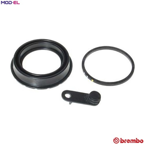 Seal brake caliper - caliper, piston