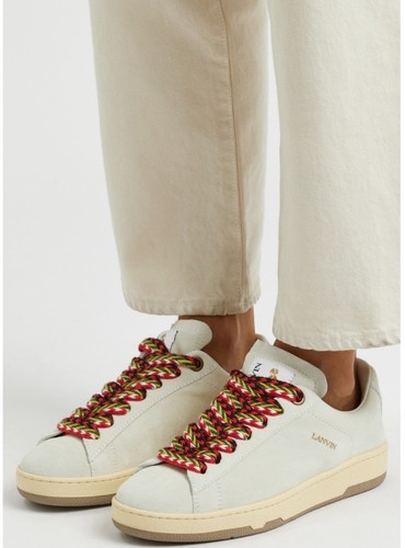 Lanvin paris lite - lanvin, suede