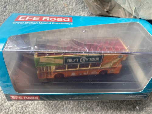 Efe e40603 scottish bus - , a