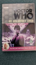 Doctor who an unearthly - who,