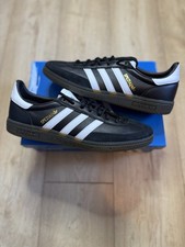 Adidas Handball Spezial Core Black White Gum - [IE3402] - Size UK10/US10.5M
