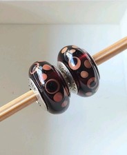 Genuine Pandora 2 X Silver