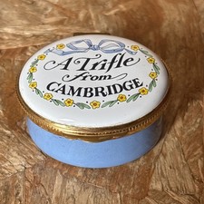 Vintage English Enamels