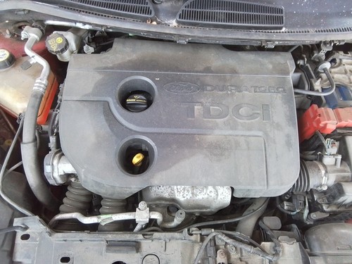 Engine ford fiesta - engine, mk7