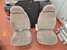 Sliding Rear/Front  Captain Seats Camper Van VW T5 T6 Sprinter Vivaro Transit
