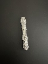 Victorian Solid Silver Needle