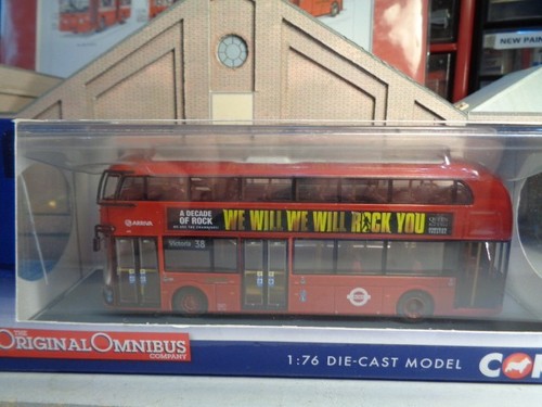 Ooc om46606 wrightbus - ooc,
