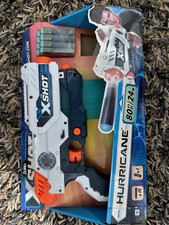 X Shot Hurricane Blaster Gun