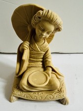 Vintage Japanese Geisha