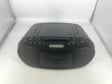 Sony CFD-S50 CD Player