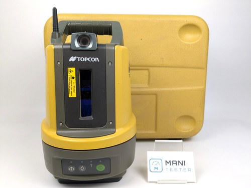 Topcon 100 ln100 robotic - topcon,