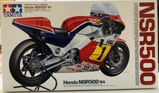 1/12 Tamiya Honda NSR500 1984 Factory Colour 14121 (sealed Good condition)