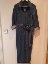 BODEN Lady's Jumpsuit,  Denim