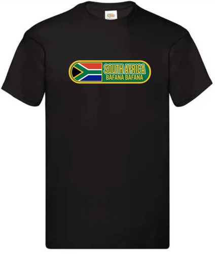 South africa shirt soccer - t-shirt,