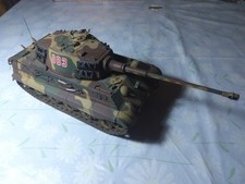 Dragon King Tiger Tank 135 scale model