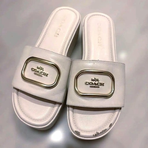 Coach platform sandals 0cm - coach, 24.0cm