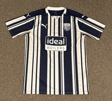 West Bromwich Albion 2020/21