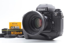 Near Mint w/Hood : Nikon F4S