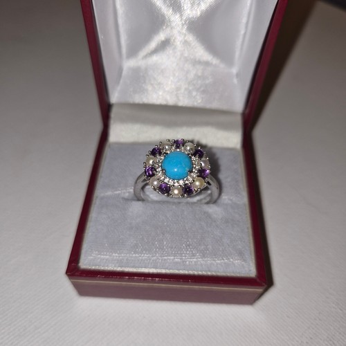 Sleeping beauty turquoise - sleeping,